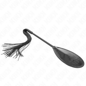 Kink Impact & Touch Kwastenpalet voor Fetishspelletjes, kort Kink Impact & Touch Kwastenpalet voor Fetishspelletjes, kort - Afbeelding 3