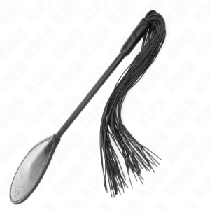 Kink Impact & Touch Kwastenpalet voor Fetishspelletjes, kort Kink Impact & Touch Kwastenpalet voor Fetishspelletjes, kort - Afbeelding 2