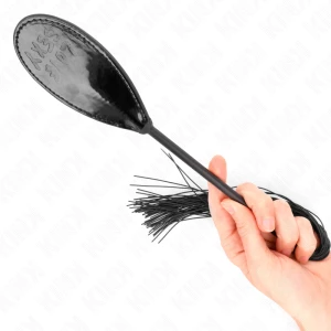Kink Impact & Touch Quastenpalette für Fetisch-Spiele, kurz