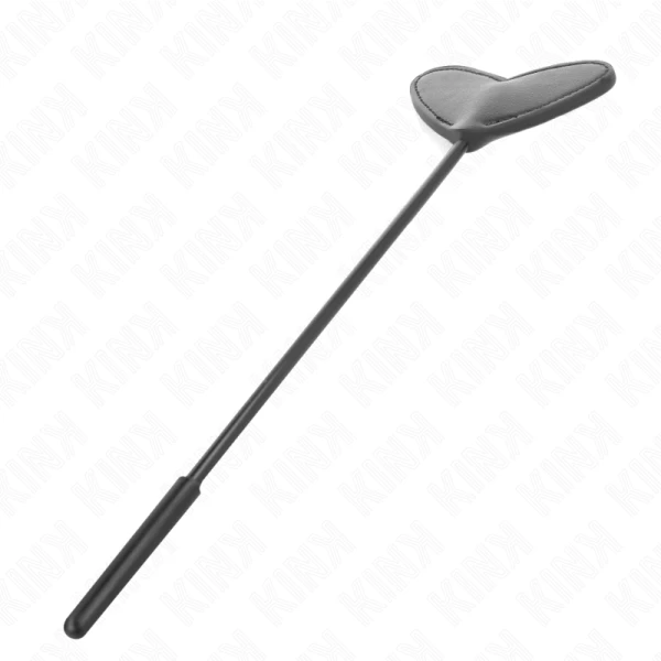 Kink Impact & Touch Zwart Hartvormig Paddle