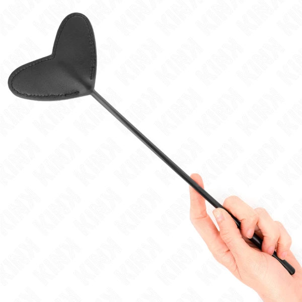 Kink Impact & Touch Zwart Hartvormig Paddle