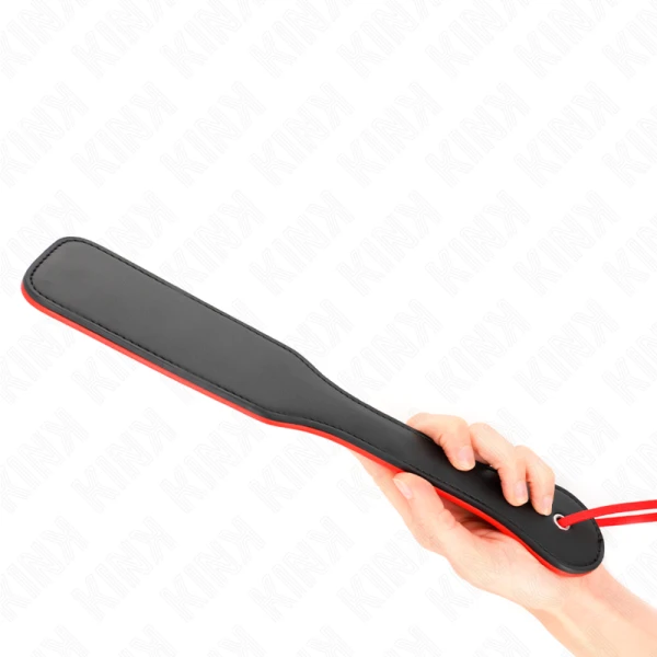 Kink Impact & Touch Paddle rood-zwart