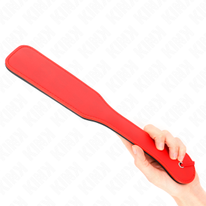 Kink Impact & Touch Paddle rood-zwart Kink Impact & Touch Paddle rood-zwart - Afbeelding 2