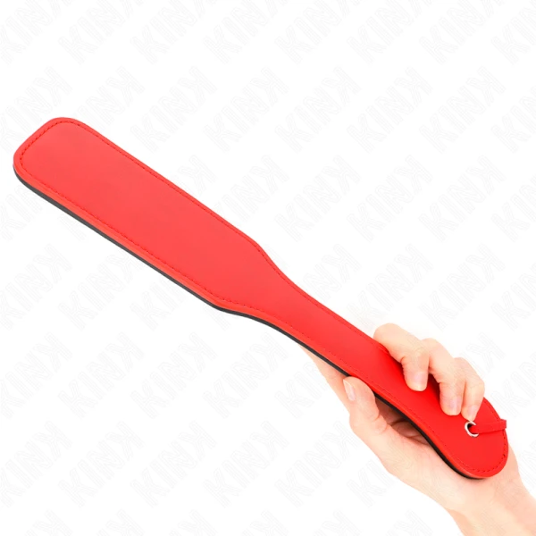 Kink Impact & Touch Paddle rood-zwart