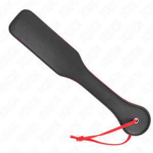 Kink Impact & Touch Paddle rood-zwart Kink Impact & Touch Paddle rood-zwart - Afbeelding 3