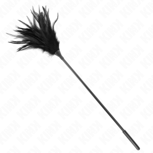 Kink Impact & Touch Meerdere Zwarte Kriebelveren Kink Impact & Touch Meerdere Zwarte Kriebelveren - Afbeelding 2