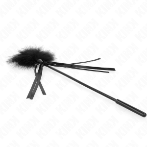 Kink Impact & Touch Tickle Federn MIT Schleife 35 CM Kink Impact & Touch Tickle Federn MIT Schleife 35 CM – Bild 3