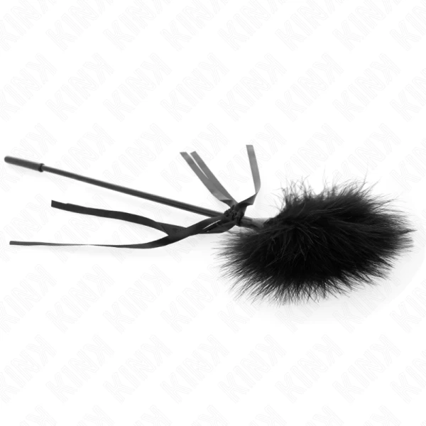 Kink Impact & Touch Tickle Federn MIT Schleife 35 CM