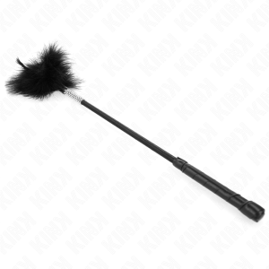 Kink Impact & Touch Tickle Veren met Strass-greep Kink Impact & Touch Tickle Veren met Strass-greep - Afbeelding 5
