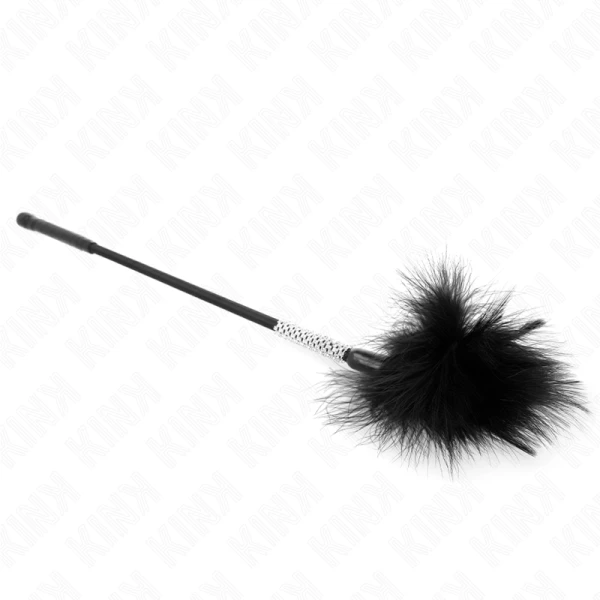 Kink Impact & Touch Tickle Veren met Strass-greep