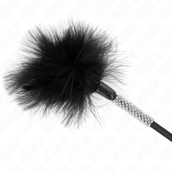 Kink Impact & Touch Tickle Veren met Strass-greep