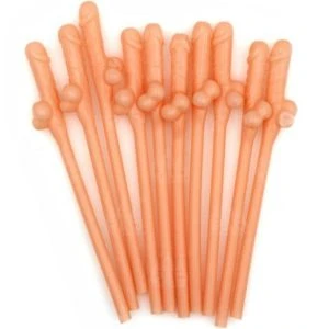 Diablo Picante Penisrietjes 10 stuks Partygrap