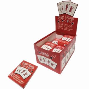 Diablo Picante Kamasutra-Pokerdeck Partyspel Diablo Picante Kamasutra-Pokerdeck Partyspel - Afbeelding 1