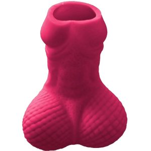 Diablo Picante Penis Schnapsglas pink Hartplastik Diablo Picante Penis Schnapsglas pink Hartplastik – Bild 1