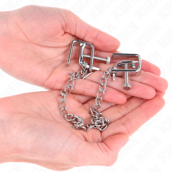 Kink Nipple Grip Ketten-Nippelschraubstockklemmen