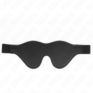 Kink Masked Allure Kunstleder-Bandage met elastische riem Kink Masked Allure Kunstleder-Bandage met elastische riem - Afbeelding 2