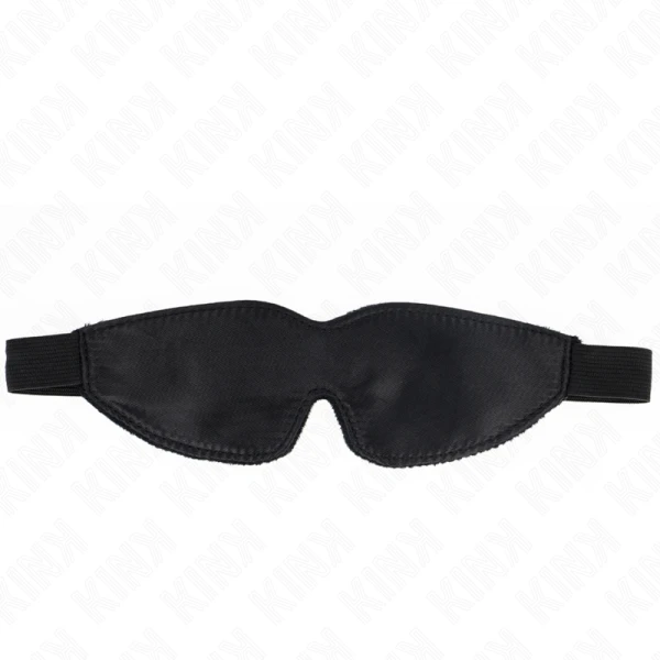 Kink Masked Allure Hautgefütterte Augenmaske