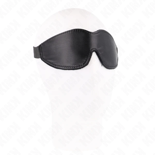 Kink Masked Allure Hautgefütterte Augenmaske