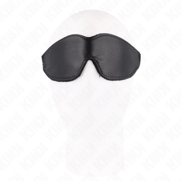Kink Masked Allure Hautgefütterte Augenmaske