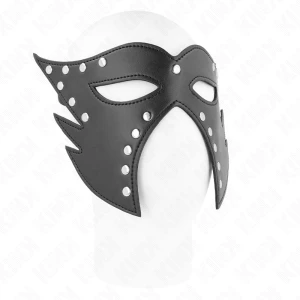 Kink Masked Allure Katzengesichtsmaske Modell 2 für Fetisch-Rollenspiele