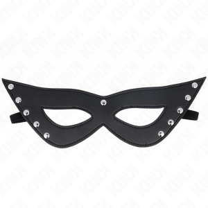 Kink Masked Allure Augenmaske mit 5 Nieten Kink Masked Allure Augenmaske mit 5 Nieten – Bild 2
