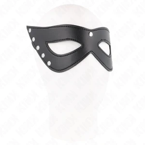 Kink Masked Allure Augenmaske mit 5 Nieten