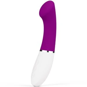 Lelo Gigi 3 G-Punt Vibrator met App-bediening, roze