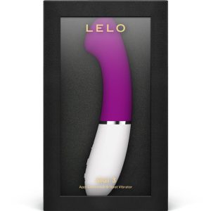 Lelo Gigi 3 G-Punt Vibrator met App-bediening, roze Lelo Gigi 3 G-Punt Vibrator met App-bediening, roze - Afbeelding 3