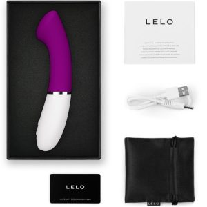 Lelo Gigi 3 G-Punt Vibrator met App-bediening, roze Lelo Gigi 3 G-Punt Vibrator met App-bediening, roze - Afbeelding 2