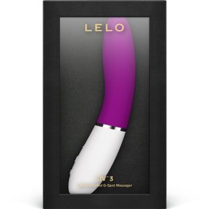 Lelo Liv 3 G-Punkt-Vibrator mit App-Steuerung, Rosa Lelo Liv 3 G-Punkt-Vibrator mit App-Steuerung, Rosa – Bild 2