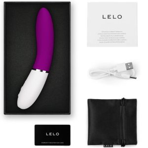 Lelo Liv 3 G-Punkt-Vibrator mit App-Steuerung, Rosa Lelo Liv 3 G-Punkt-Vibrator mit App-Steuerung, Rosa – Bild 3