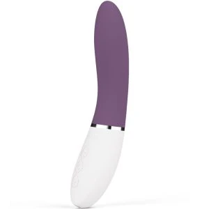 Lelo Liv 3 G-Punt Vibrator met App-bediening Paars