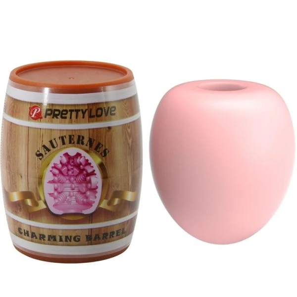 Bodies & Masturbators Pretty Love Mannelijke Masturbator Ei Roze
