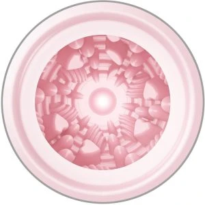 Bodies & Masturbators Pretty Love Male Masturbator Egg Pink