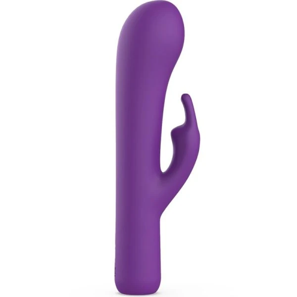 B Swish Bcute Classic Vibrator mit Klitorisreizer Flieder
