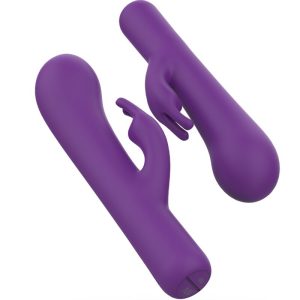 B Swish Bcute Classic Vibrator mit Klitorisreizer Flieder B Swish Bcute Classic Vibrator mit Klitorisreizer Flieder – Bild 5
