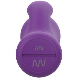 B Swish Bcute Classic Vibrator mit Klitorisreizer Flieder B Swish Bcute Classic Vibrator mit Klitorisreizer Flieder – Bild 6