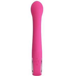 High Tech Pretty Love Fritz Rabbit Vibrator met 12 vibraties, Roze High Tech Pretty Love Fritz Rabbit Vibrator met 12 vibraties, Roze - Afbeelding 4