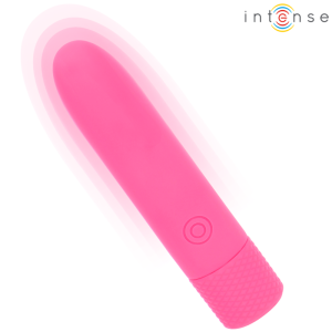 Intense FUN Toys Symone USB-Vibrator Bullet met 8 standen, roze Intense FUN Toys Symone USB-Vibrator Bullet met 8 standen, roze - Afbeelding 2