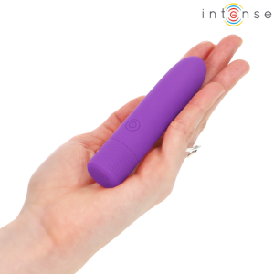 Intense FUN Toys Symone Bullet Vibrator USB oplaadbaar 8 standen Paars 10 cm Intense FUN Toys Symone Bullet Vibrator USB oplaadbaar 8 standen Paars 10 cm - Afbeelding 6