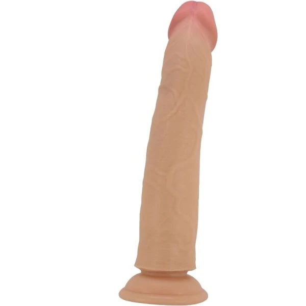Pretty Love Sharife Dildo met zuignap van TPR