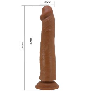 Pretty Love Sharife Realistischer Dildo mit Saugnapf – Bild 5
