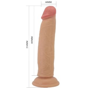 Pretty Love Keon Realistische Dildo met Zuignap Pretty Love Keon Realistische Dildo met Zuignap - Afbeelding 6