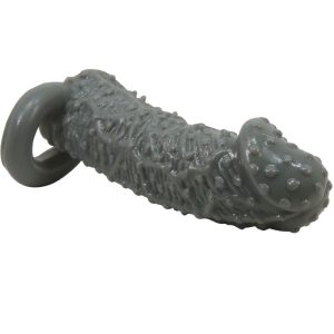 Pretty Love Penisvergroter met vertragingshuls, grijs Pretty Love Penisvergroter met vertragingshuls, grijs - Afbeelding 5