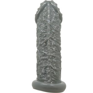 Pretty Love Penisvergroter met vertragingshuls, grijs Pretty Love Penisvergroter met vertragingshuls, grijs - Afbeelding 3