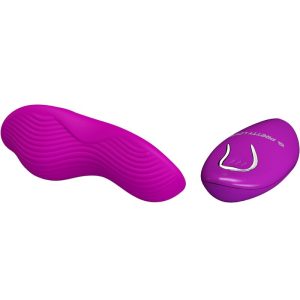 Remote Control Pretty Love Romario Auflegevibrator mit Fernbedienung rosa Remote Control Pretty Love Romario Auflegevibrator mit Fernbedienung rosa – Bild 3