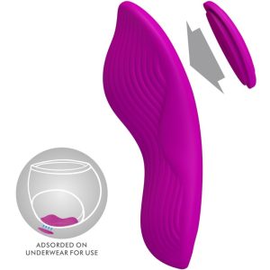 Remote Control Pretty Love Romario Auflegevibrator mit Fernbedienung rosa Remote Control Pretty Love Romario Auflegevibrator mit Fernbedienung rosa – Bild 5