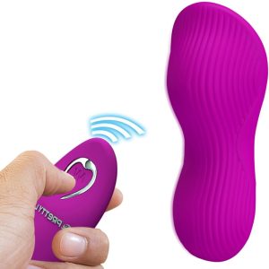 Remote Control Pretty Love Romario Auflegevibrator mit Fernbedienung rosa Remote Control Pretty Love Romario Auflegevibrator mit Fernbedienung rosa – Bild 2