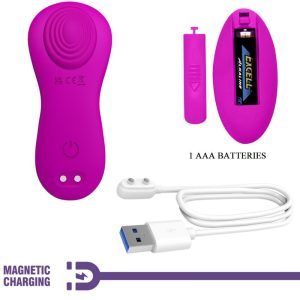 Remote Control Pretty Love Romario Auflegevibrator mit Fernbedienung rosa Remote Control Pretty Love Romario Auflegevibrator mit Fernbedienung rosa – Bild 8