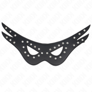 Kink Masked Allure Fetisjmasker van kunstleer model 2 Kink Masked Allure Fetisjmasker van kunstleer model 2 - Afbeelding 2